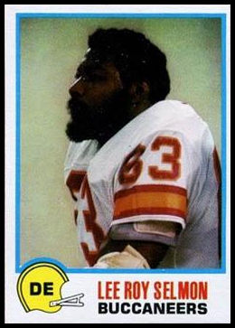 31 Lee Roy Selmon